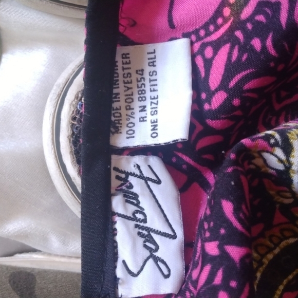 Soybury Handkerchief Top L - Picture 4 of 4